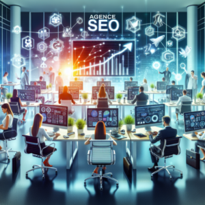 Top Agence SEO: Boost Your Online Presence with Expert Services