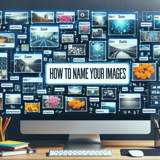 Comment nommer ses images ? Guide complet pour optimiser vos fichiers médias